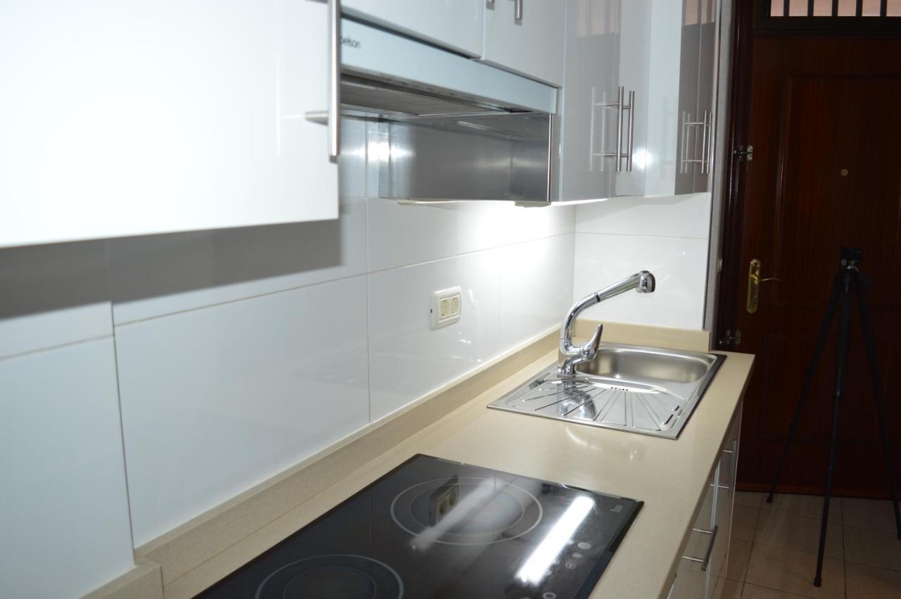Appartamento Principado B Puerto de la Cruz  Esterno foto