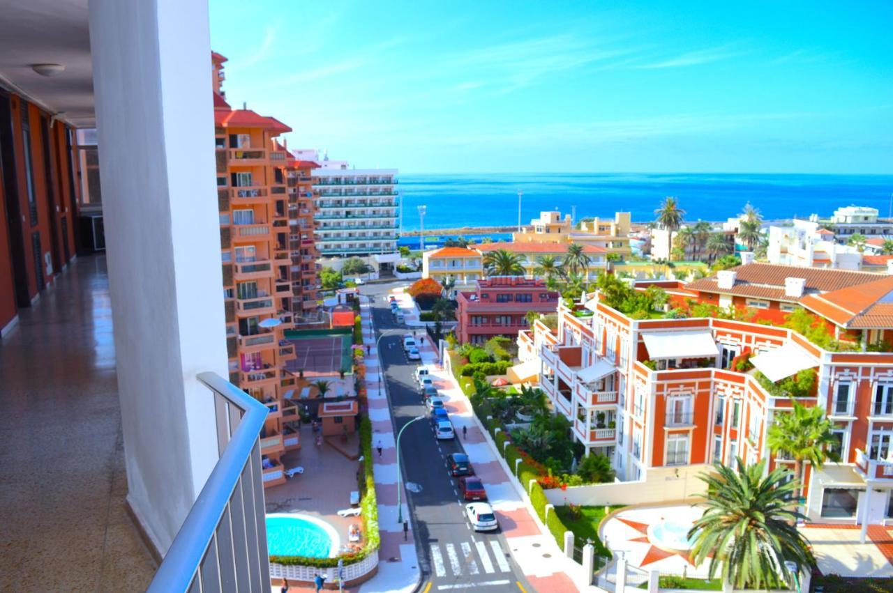 Appartamento Principado B Puerto de la Cruz  Esterno foto