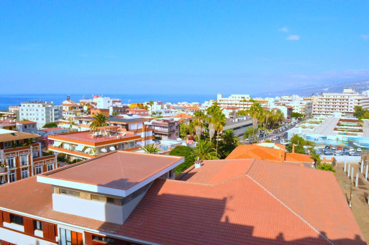 Appartamento Principado B Puerto de la Cruz  Esterno foto